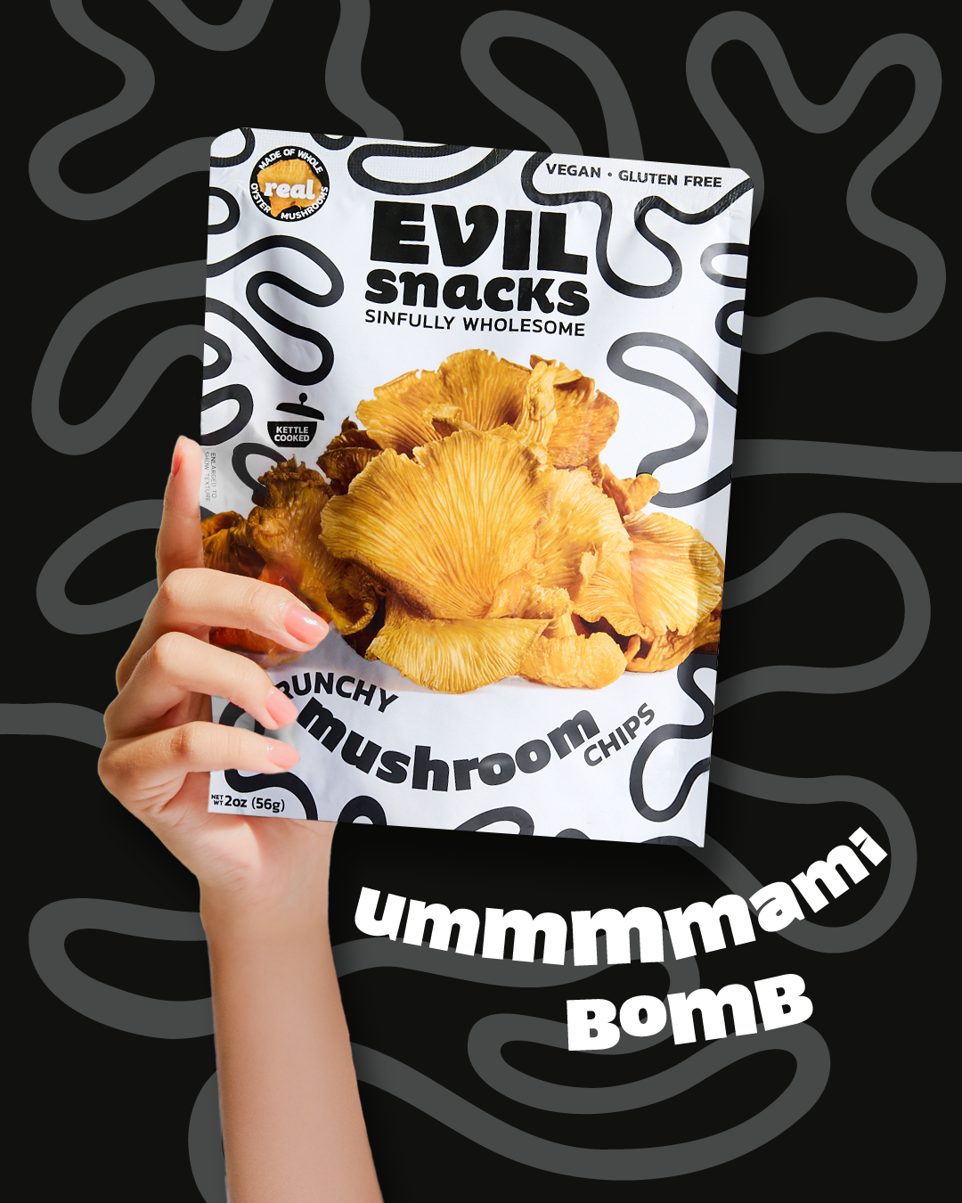 Sea Salt Umami Flavor