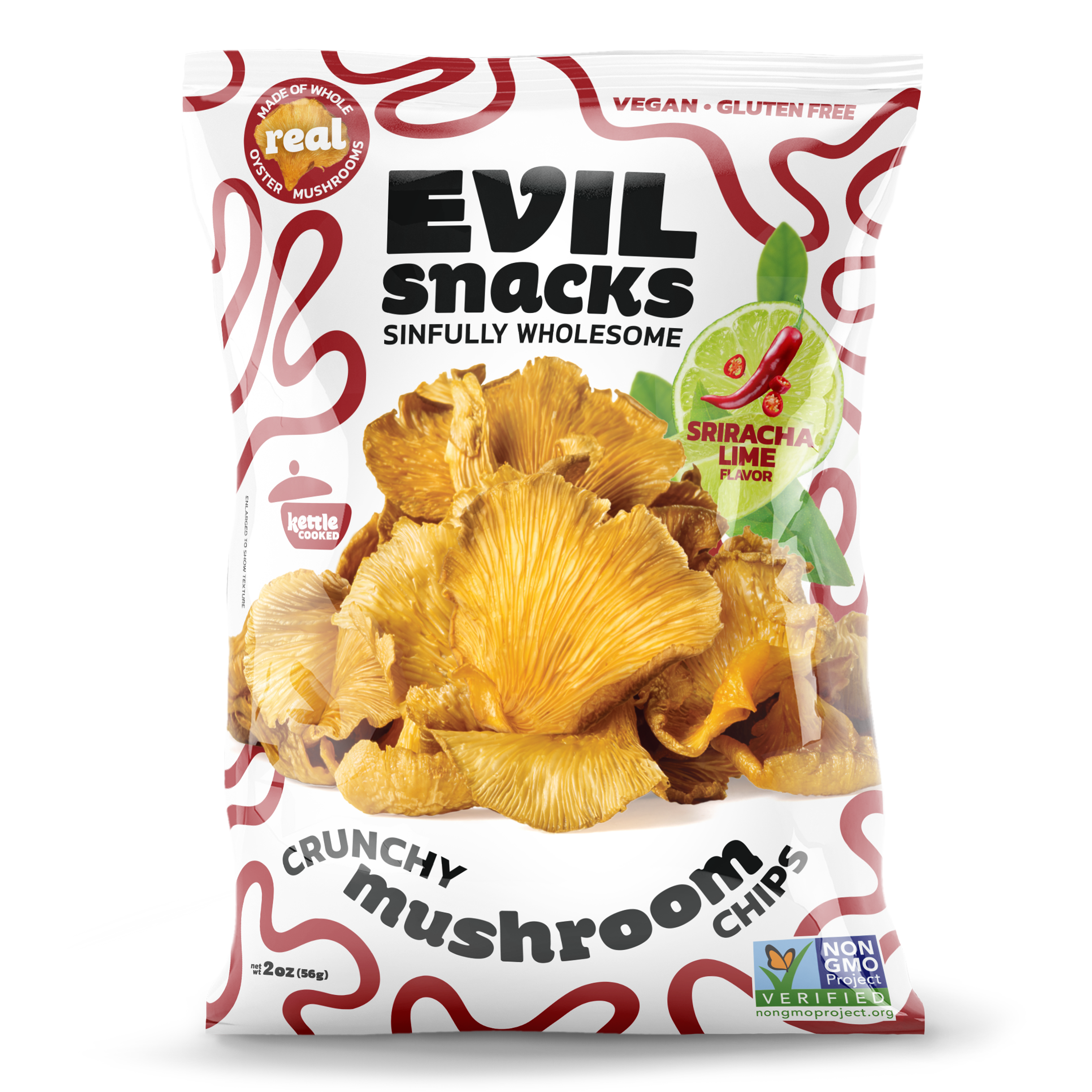 Sriracha Lime Flavor