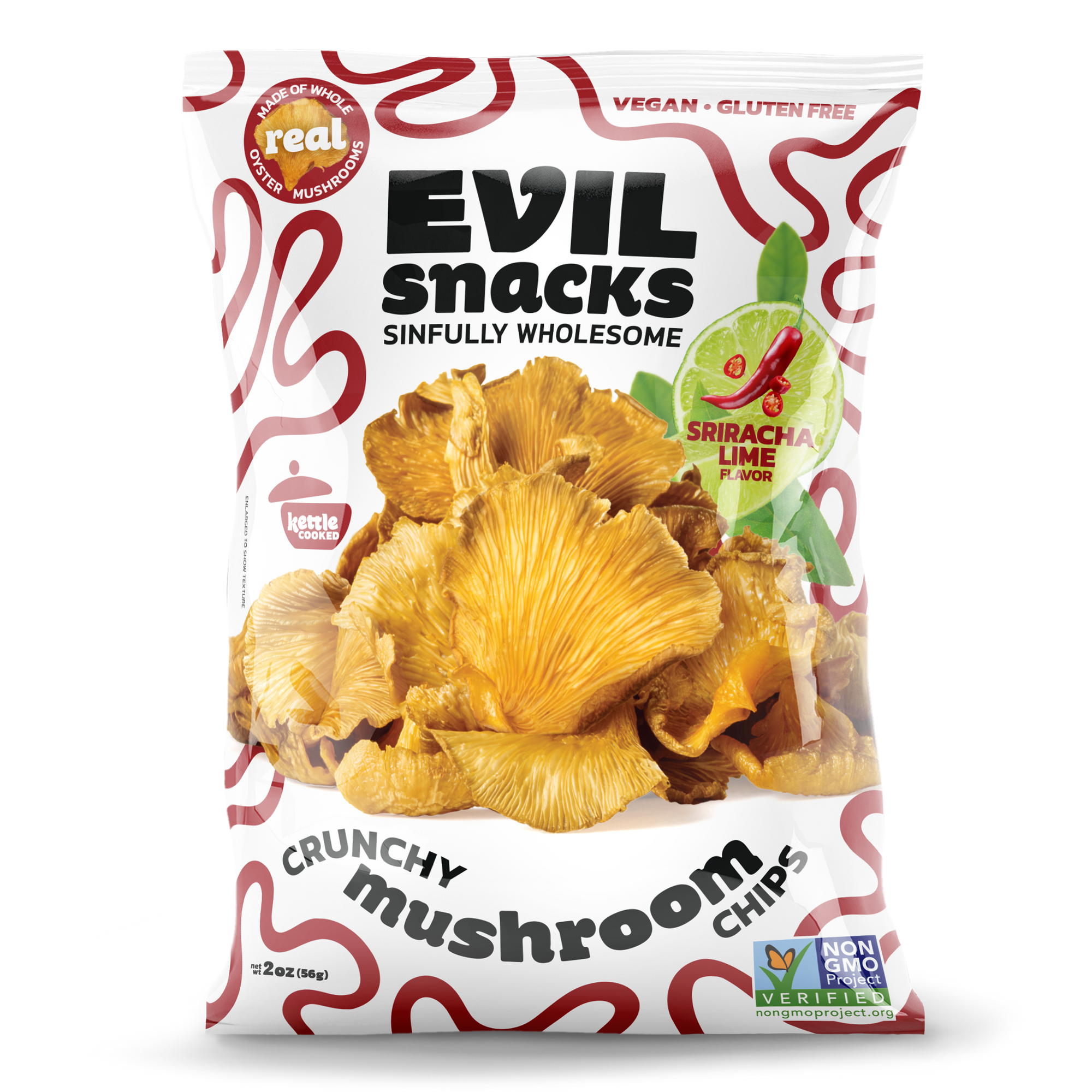 Sriracha Lime Flavor